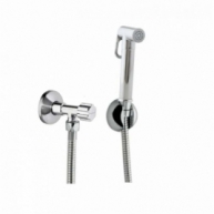 Photo of Toilet Set 1 Water Ramón Soler 115701 Chrome Toilet