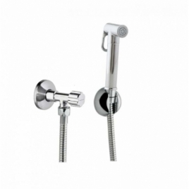 1 conjunto de WC cromado Ramón Soler 115701 água (1289+9552+354802+1120Chp)