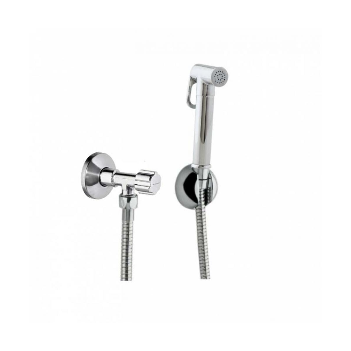 Foto von Toilettenset 1 Wasser-Ramón-Soler 115701 Chrom-Toilette