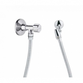 1 Water Ramón Soler 115801 Chrome Toilet Set (1289+3799+1129C-2)