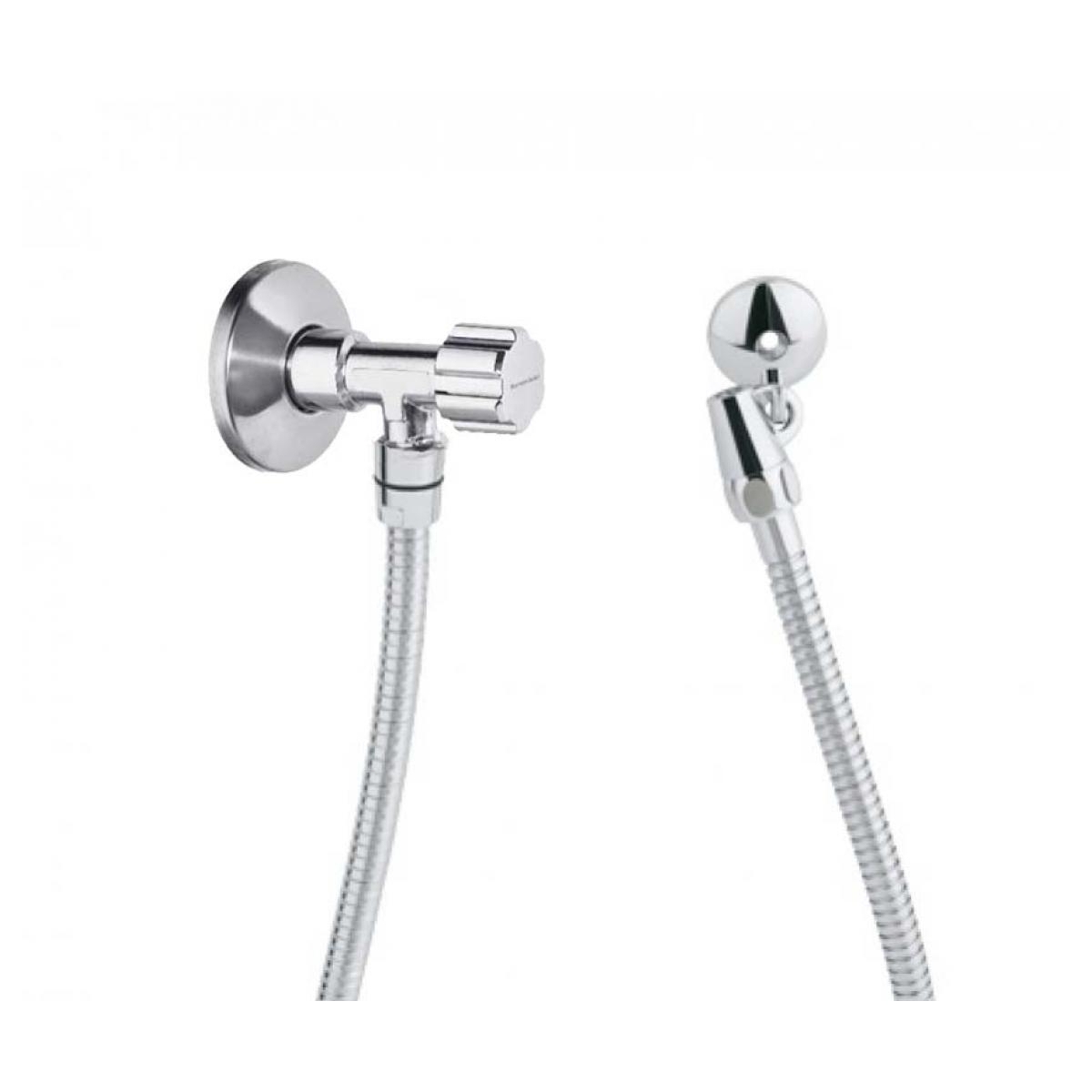 Foto des Toilettensets 1 Wasser-Ramón-Soler 115801 Chromtoilette