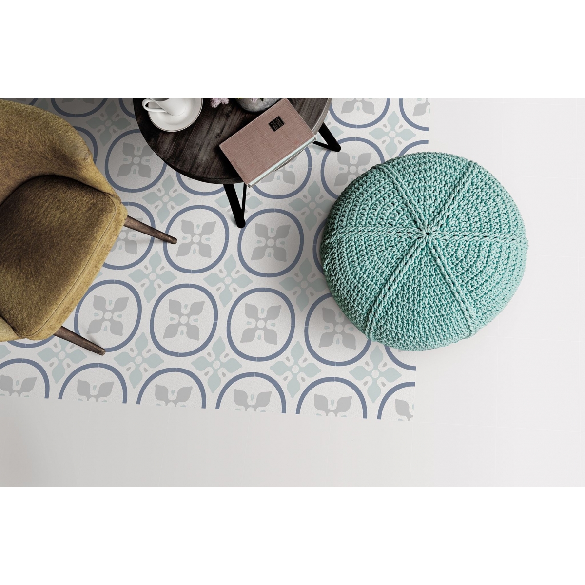 Portails de Majorque 25x25 (m2) Keros Cerámica