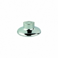 Photo of Rose Ramón Soler 1172 Brushed Gold Rose Rose Stopcocks 1/2" & 3/4"