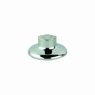 Photo of Rose Ramón Soler 1172 Brushed Gold Rose Rose Stopcocks 1/2" & 3/4"