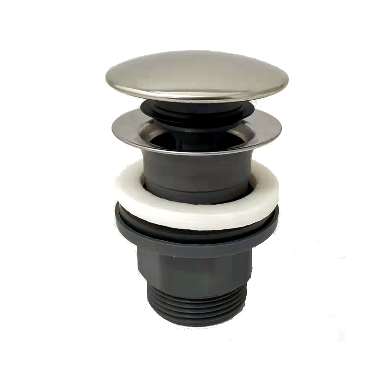 Foto von Ramón Soler 121602P Chromventil Quick Clack PVC-Ventil