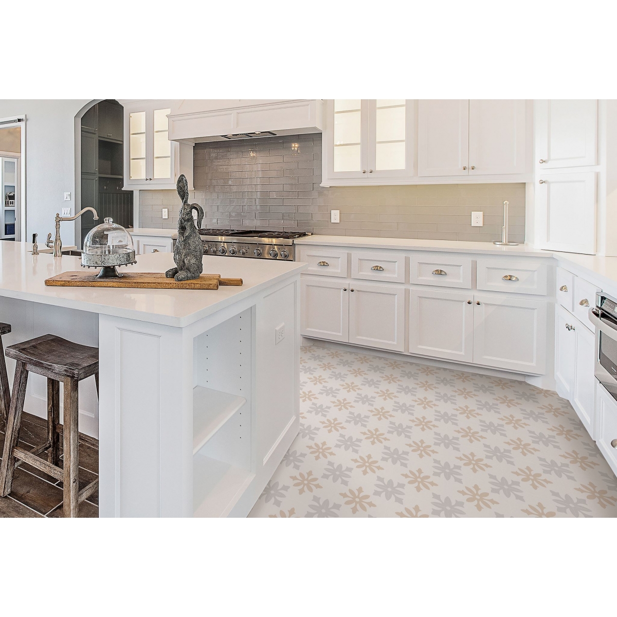 Majorque Mesquida 25x25 (m2) Keros Cerámica