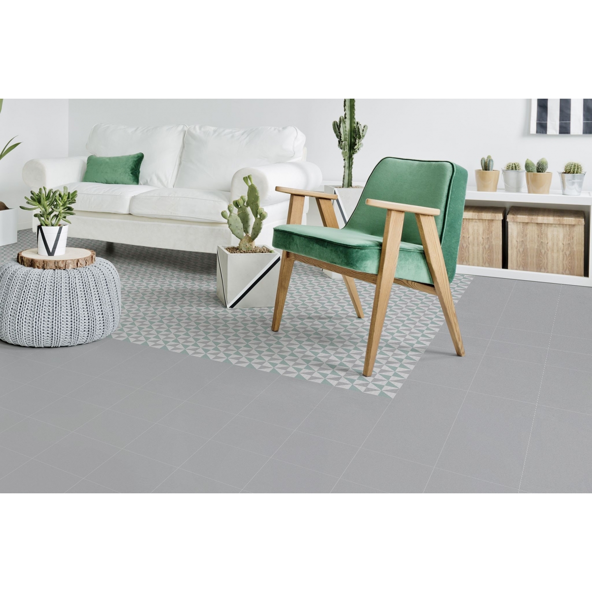 Marina de Maiorca 25x25 (m2) Keros Cerámica