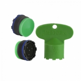 Aireador Ramón Soler 1511 Aireador Macho M18.5X1 Cache Tipo Z + Llave Para 2603