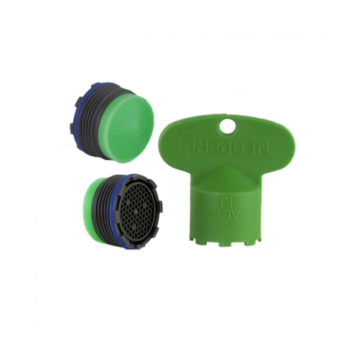 Fotografia de Aerator Ramón Soler 1511 Arejador macho M18.5X1 Cache Tipo Z Chave Para 2603