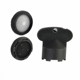 Aireador Ramón Soler 1515 Aireador Macho M24X1 Slim + Llave