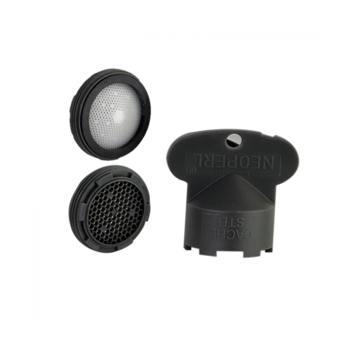 Foto de Aireador Ramón Soler 1515 Aireador Macho M24X1 Slim  Llave