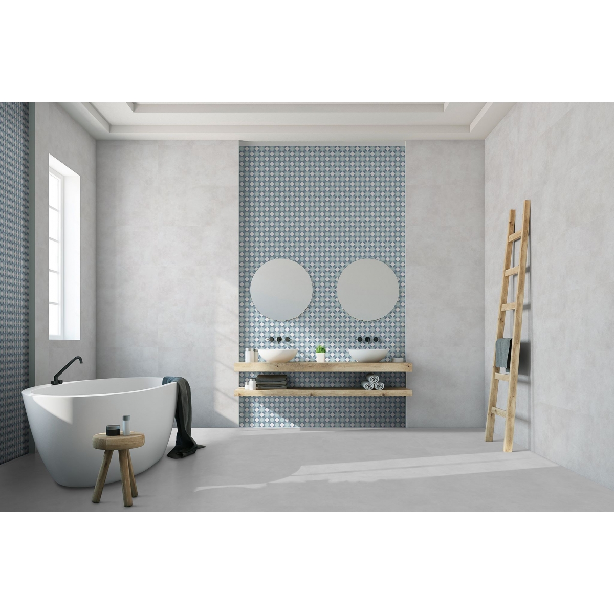 Mallorca Calobra 25x25 (m2) Keros Cerámica