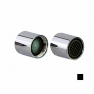 Foto de Aireador Ramón Soler 1524 Negro Mate Aireador Hembra M16X1 Para Xx21