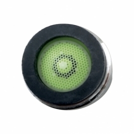 Aireador Ramón Soler 1529 Cromo Aireador Macho M24X1 Spray Limitador 1.7L