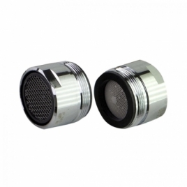 Aireador Ramón Soler 1530 Cromo Aireador Macho M28X1 Tipo D