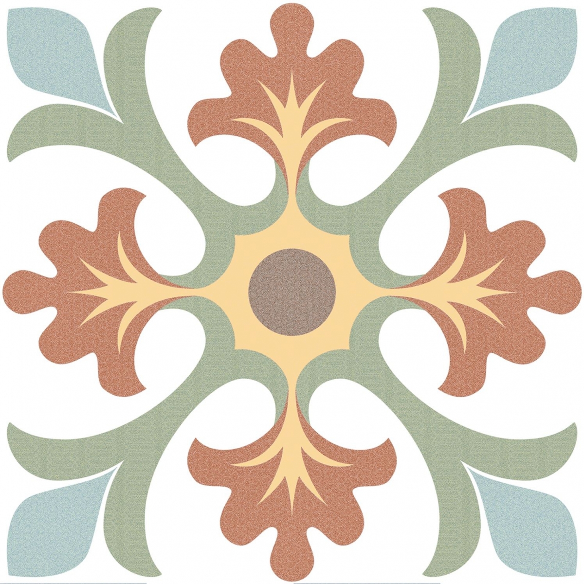 Cordoba Mix 25x25 Keros Cerámica