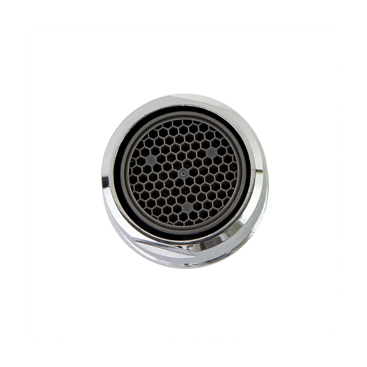 Photo de Aérateur Ramón Soler 1537 Chrome Aérateur mâle M24X1 Limiteur 7L