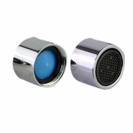 Aireador Ramón Soler 1538 Cromo Aireador Hembra M22X1 Tipo A Para Xx1102 Y Xx3601