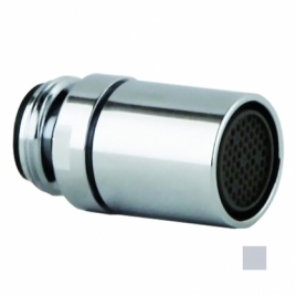 Rotule Ramón Soler 1547 rotule nickel brossé + aérateur femelle M16X1 pour 340301-3603