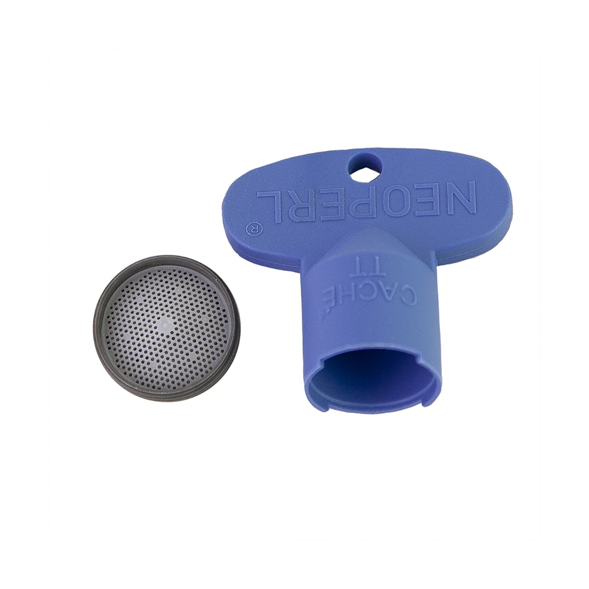 Photo of Aerator Ramón Soler 1568 Male Aerator M18X1 Slim Tt Key For 7250