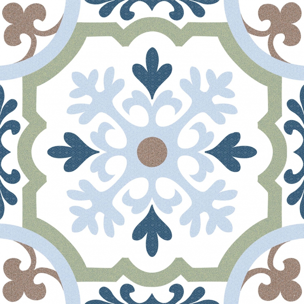 Cordoba Keros Cerámica Cordoba Mix Series 25x25 au meilleur prix