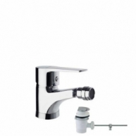 Avec rotule Ramón Soler 1803 Va(9065) Chrome Bide Titane