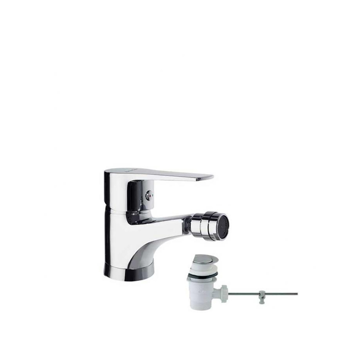 With Ball Joint Ramón Soler 1803 Va(9065) Chrome Bide Titanium