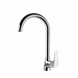 Chrome Ramón Soler 180602 bico giratório. Tubo Cónico Cónico Vertical Titanium S2