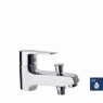 Foto von Ramón Soler 1816 S Chrom Monotrou Titanium C2 Badewannenregal