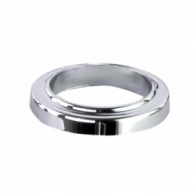 Foto de Base Ramón Soler 1830 Chrome Base Trim Titanium