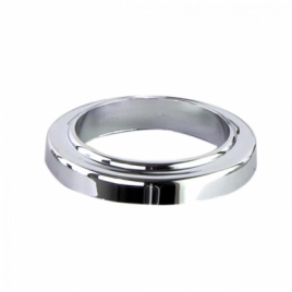 Base Ramón Soler 1830 Chrome Titanium Decorative Base