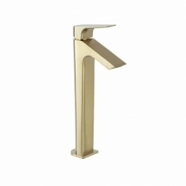 Ramón Soler 211001 gebürstetes Gold High Wash Urban Chic High Sink