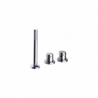 Photo of Bathtub Shelf Ramón Soler 213303T Sca M Chrome