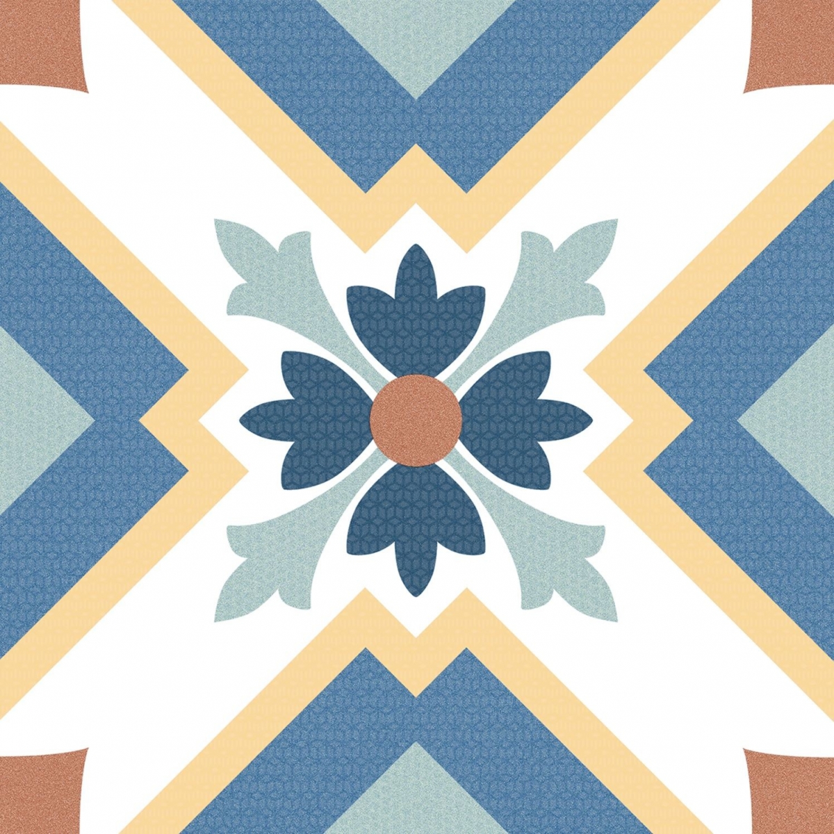 Cordoba Medina 25x25 (m2) - Cordoba Series - Marca Keros Cerámica