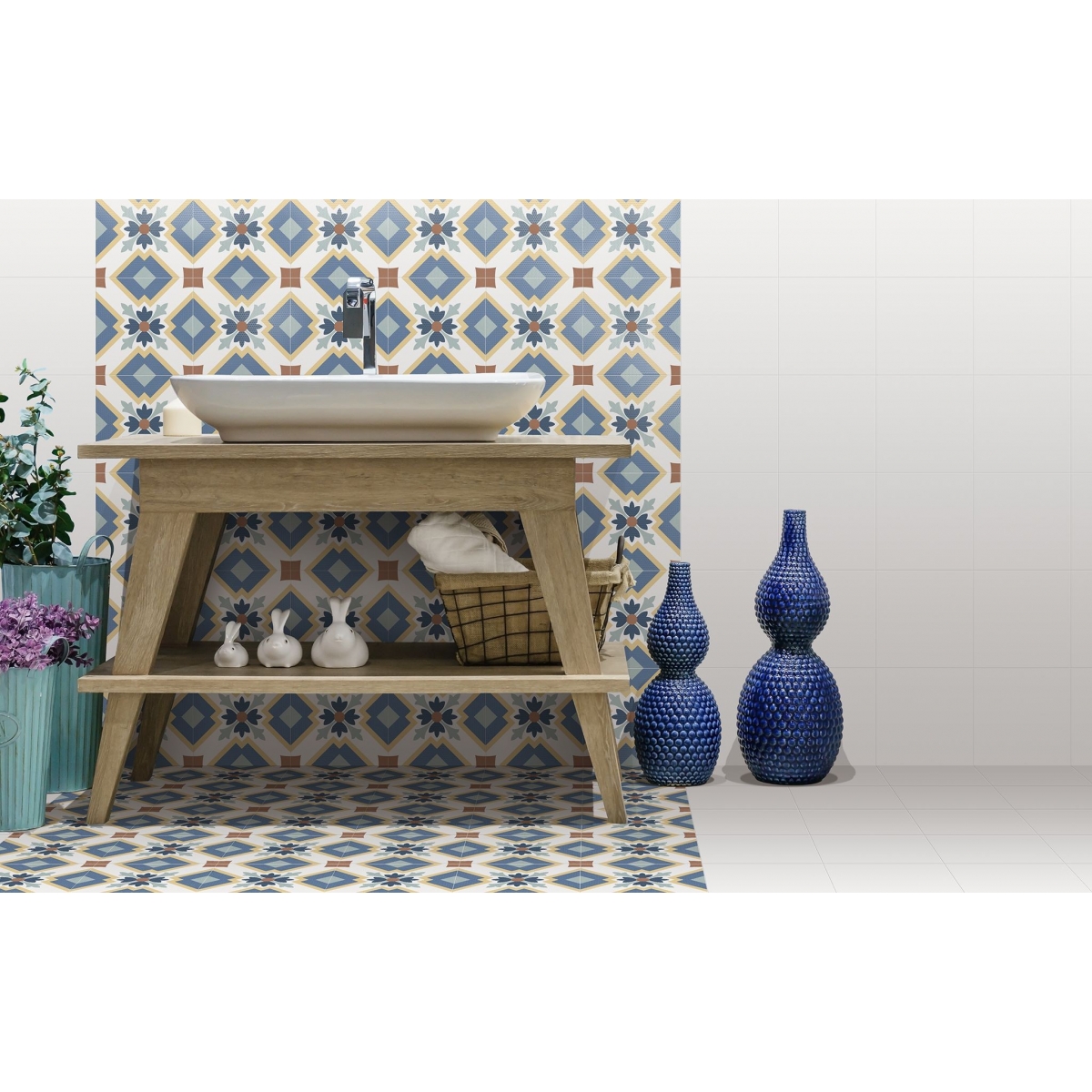 Médina de Cordoue 25x25 (m2) Keros Cerámica