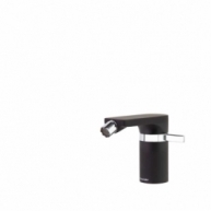 Photo de avec rotule Ramón Soler 2603 Bidet noir mat Arola