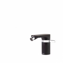 Com Ramón Soler 2603 Preto Mate Ball Joint Arola Bidé