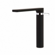 Foto von Alto Lavabo Ramón Soler 2610 Matte Black Arola High Sink