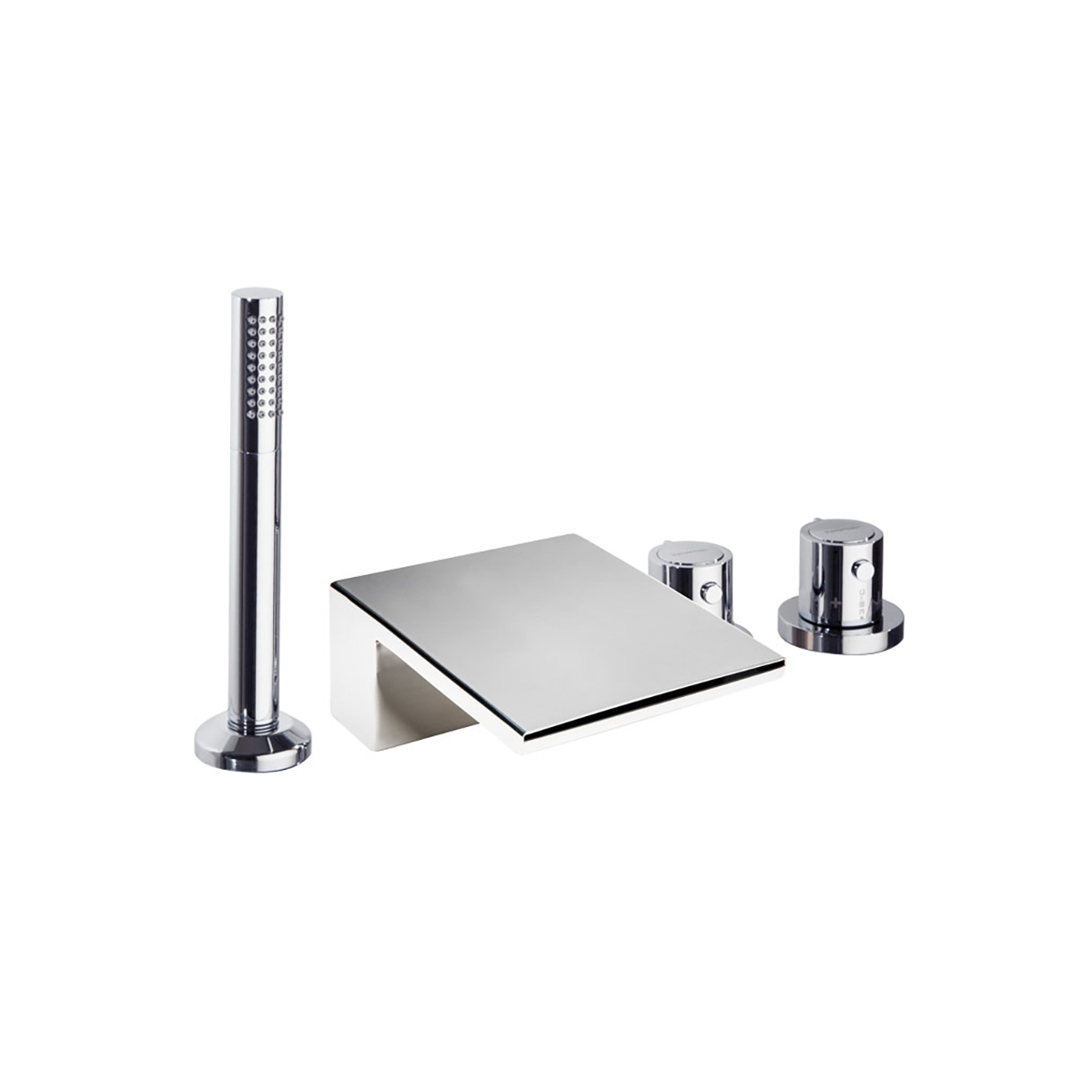 Foto von Ramón Soler 263304T M Chrom-Badewannenregal