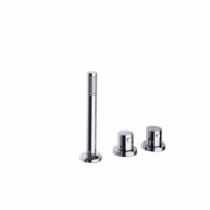 Photo of Bathtub Shelf Ramón Soler 2633T Sca M Chrome