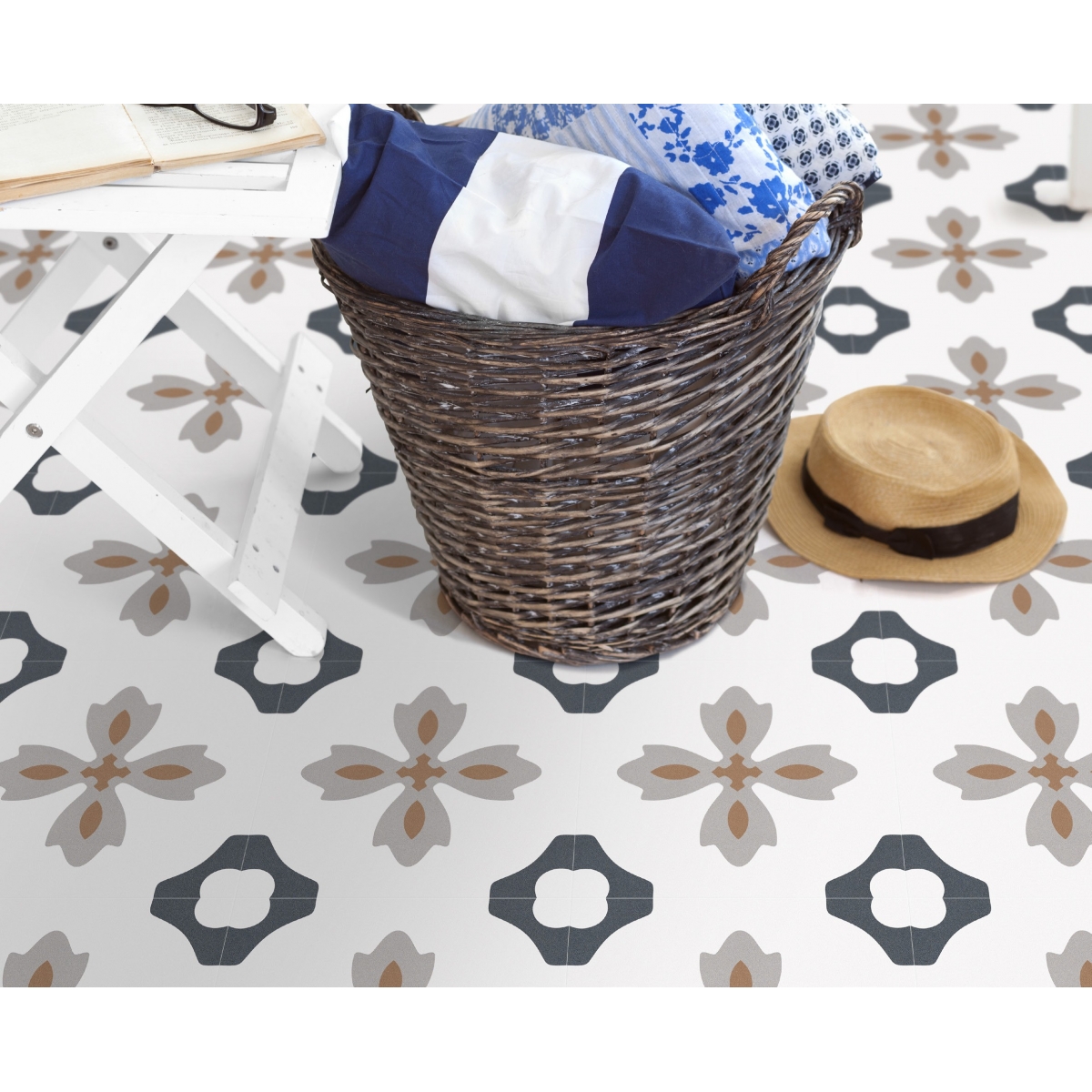 Valence Turia 25x25 (m2) Keros Cerámica