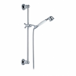 Ramón Soler 3086 S Chromstange Gaudi Duschstange 614Mm Ø18