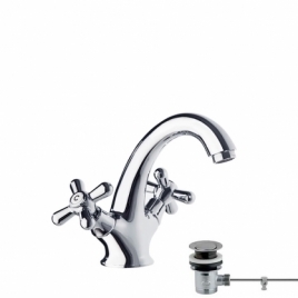 Standard Ramón Soler 3101C Va(1167) Évier chromé Évier Gaudi Ii