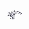 Photo of With ball joint Ramón Soler 3103C Chrome Bidet Gaudi Ii