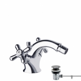 Avec Ramón Soler 3103C Va(1167) Bidet Chrome Gaudí II