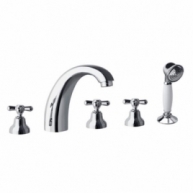 Photo of Bathtub Shelf Ramón Soler 3132C G