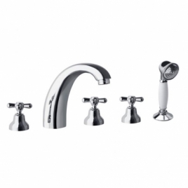 Étagère de baignoire Ramón Soler 3132C G (3132C S+1224+3189 Sc+2851C)