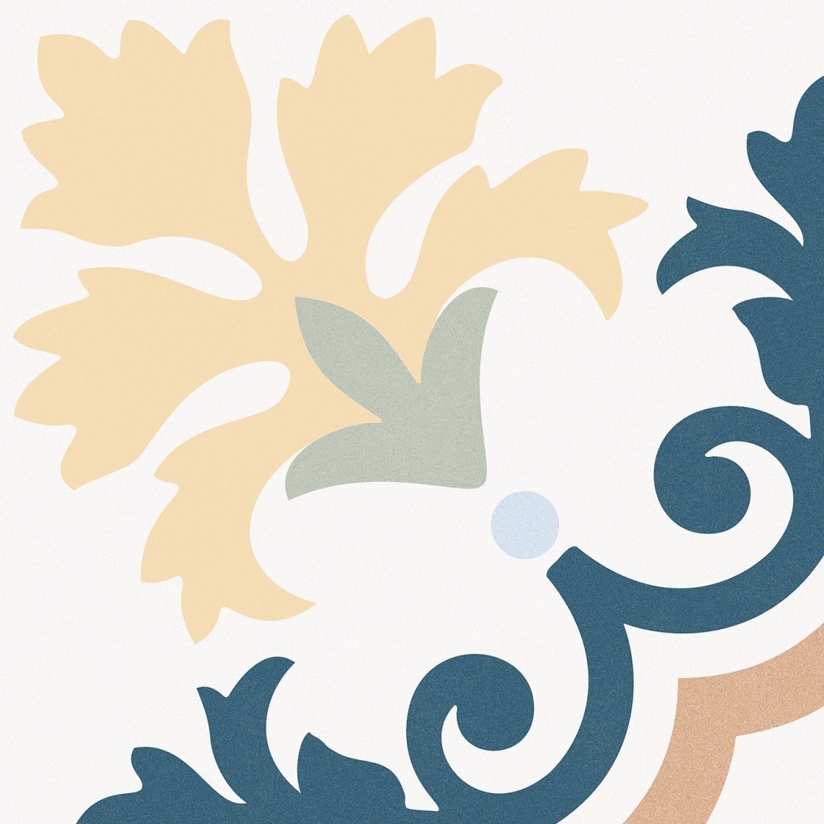 Valencia Huerta 25x25 (m2) - Série Valencia - Marque Keros Cerámica