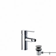 Photo de avec rotule Ramón Soler 330302 Va Chrome Bide Drako S2