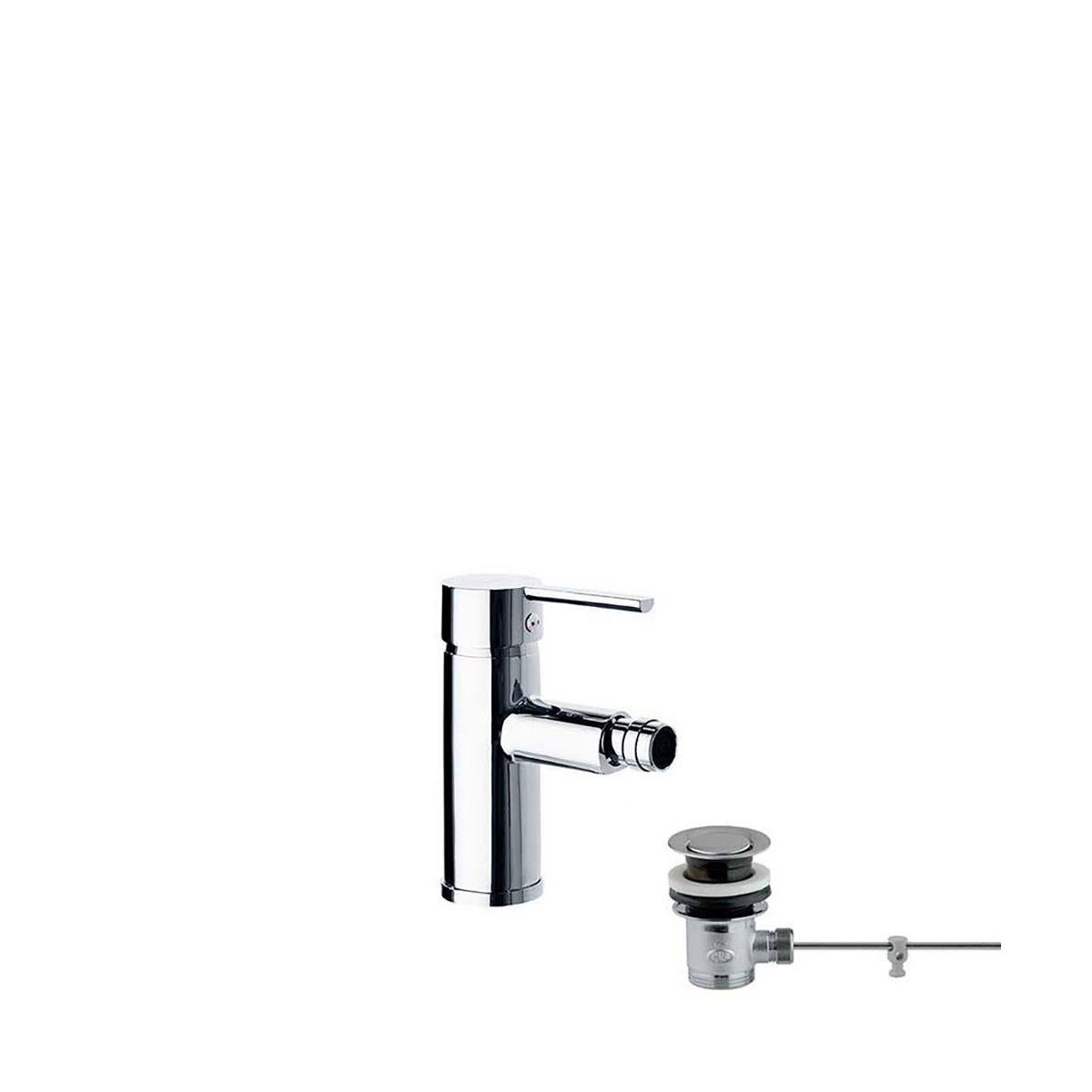 Photo of With Ball Joint Ramón Soler 330302 Va Chrome Bide Drako S2